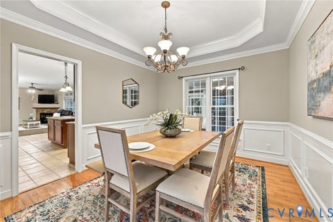Tiny photo for 9406 Orchid Terrace, Chesterfield, VA 23832 (MLS # 2626854)