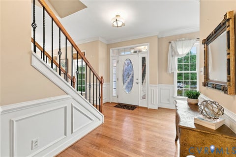 Tiny photo for 9406 Orchid Terrace, Chesterfield, VA 23832 (MLS # 2626854)