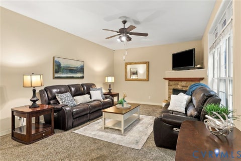 Tiny photo for 9406 Orchid Terrace, Chesterfield, VA 23832 (MLS # 2626854)
