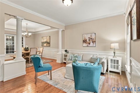 Tiny photo for 9406 Orchid Terrace, Chesterfield, VA 23832 (MLS # 2626854)