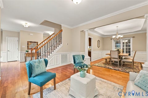 Tiny photo for 9406 Orchid Terrace, Chesterfield, VA 23832 (MLS # 2626854)