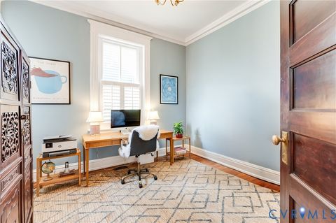 Tiny photo for 3516 E Broad Street, Richmond, VA 23223 (MLS # 2601248)