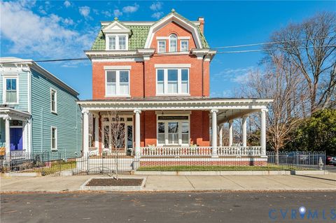 Photo of 3516 E Broad Street, Richmond, VA 23223 (MLS # 2601248)