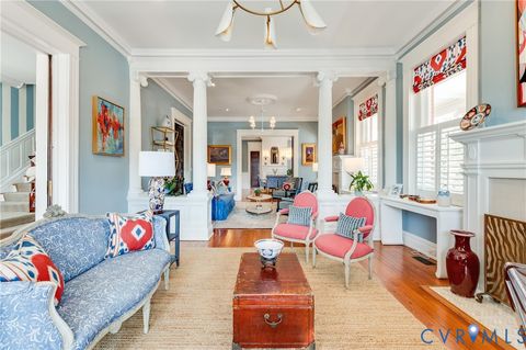 Tiny photo for 3516 E Broad Street, Richmond, VA 23223 (MLS # 2601248)