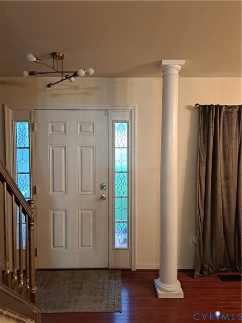 Tiny photo for 5347 Meadoway Road, North Chesterfield, VA 23234 (MLS # 2626258)
