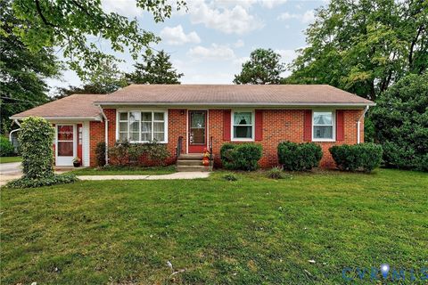 Photo of 1226 Old Francis Road, Henrico, VA 23059 (MLS # 2527352)
