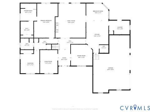 Tiny photo for 4537 Wellington Farms Drive, Chester, VA 23831 (MLS # 2613477)