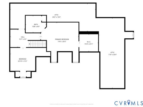 Tiny photo for 4537 Wellington Farms Drive, Chester, VA 23831 (MLS # 2613477)