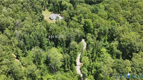 Tiny photo for 4528 E Old Mountain Road, Louisa, VA 23093 (MLS # 2616044)