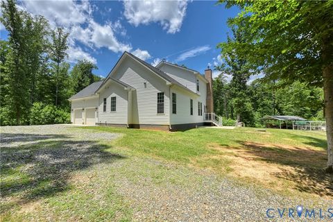 Tiny photo for 4528 E Old Mountain Road, Louisa, VA 23093 (MLS # 2616044)
