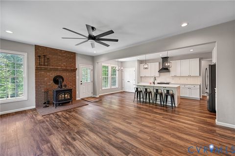 Tiny photo for 4528 E Old Mountain Road, Louisa, VA 23093 (MLS # 2616044)