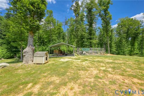 Tiny photo for 4528 E Old Mountain Road, Louisa, VA 23093 (MLS # 2616044)