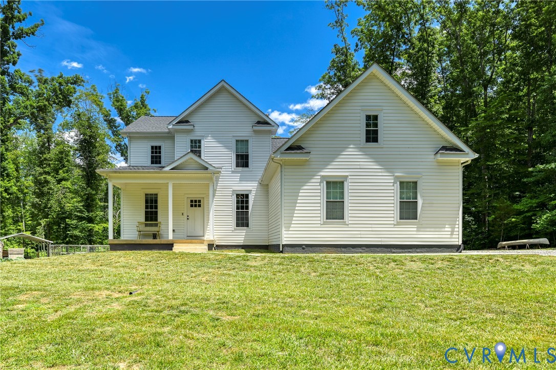 4528 E Old Mountain Road