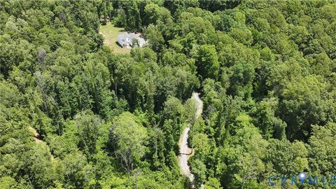 Tiny photo for 4528 E Old Mountain Road, Louisa, VA 23093 (MLS # 2616044)