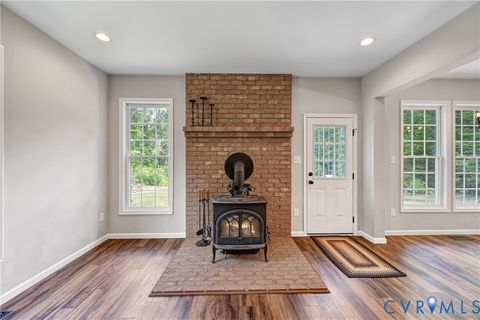 Tiny photo for 4528 E Old Mountain Road, Louisa, VA 23093 (MLS # 2616044)