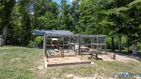 Tiny photo for 4528 E Old Mountain Road, Louisa, VA 23093 (MLS # 2616044)