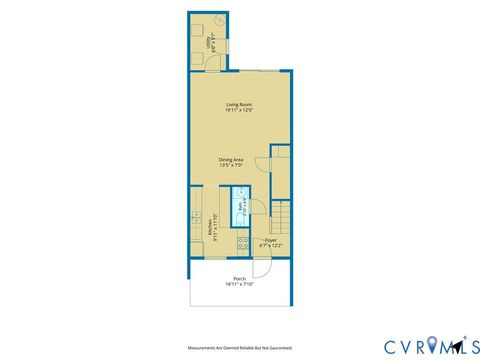 Tiny photo for 14553 Old Courthouse Way #B, Newport News, VA 23608 (MLS # 2618538)