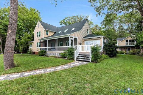 Tiny photo for 248 Cedar Pointe Drive, Urbanna, VA 23175 (MLS # 2618808)