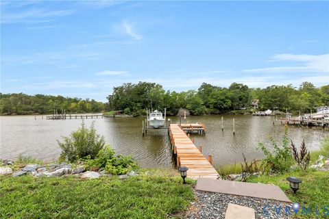 Tiny photo for 248 Cedar Pointe Drive, Urbanna, VA 23175 (MLS # 2618808)