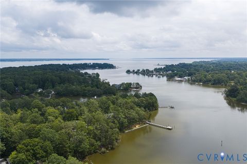 Tiny photo for 248 Cedar Pointe Drive, Urbanna, VA 23175 (MLS # 2618808)