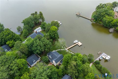 Tiny photo for 248 Cedar Pointe Drive, Urbanna, VA 23175 (MLS # 2618808)