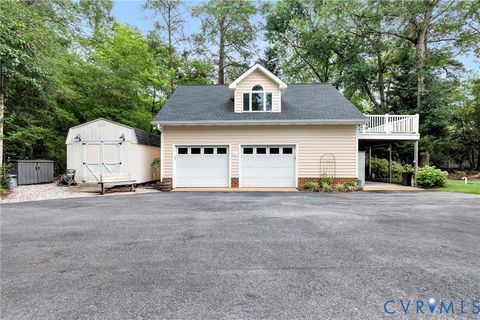 Tiny photo for 248 Cedar Pointe Drive, Urbanna, VA 23175 (MLS # 2618808)