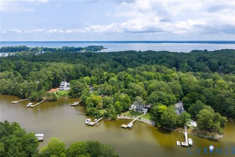Tiny photo for 248 Cedar Pointe Drive, Urbanna, VA 23175 (MLS # 2618808)