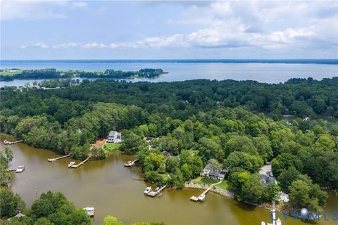 Tiny photo for 248 Cedar Pointe Drive, Urbanna, VA 23175 (MLS # 2618808)