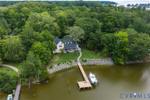 Tiny photo for 248 Cedar Pointe Drive, Urbanna, VA 23175 (MLS # 2618808)