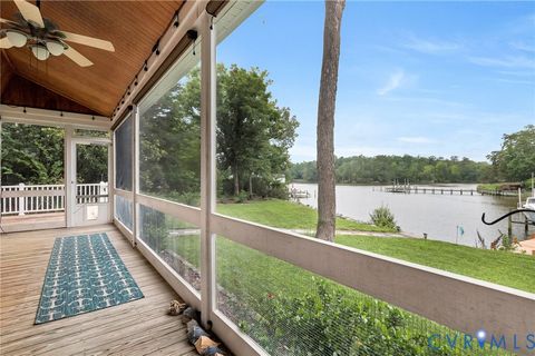 Tiny photo for 248 Cedar Pointe Drive, Urbanna, VA 23175 (MLS # 2618808)