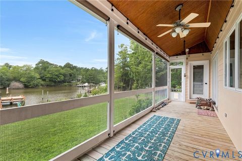 Tiny photo for 248 Cedar Pointe Drive, Urbanna, VA 23175 (MLS # 2618808)