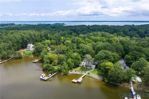 Tiny photo for 248 Cedar Pointe Drive, Urbanna, VA 23175 (MLS # 2618808)