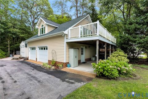 Tiny photo for 248 Cedar Pointe Drive, Urbanna, VA 23175 (MLS # 2618808)