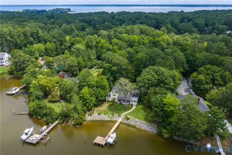 Tiny photo for 248 Cedar Pointe Drive, Urbanna, VA 23175 (MLS # 2618808)