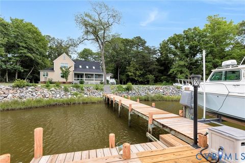 Tiny photo for 248 Cedar Pointe Drive, Urbanna, VA 23175 (MLS # 2618808)