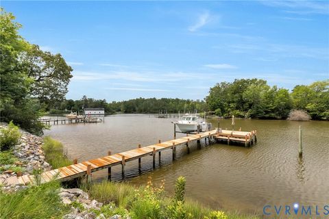 Tiny photo for 248 Cedar Pointe Drive, Urbanna, VA 23175 (MLS # 2618808)