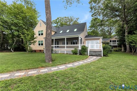 Tiny photo for 248 Cedar Pointe Drive, Urbanna, VA 23175 (MLS # 2618808)
