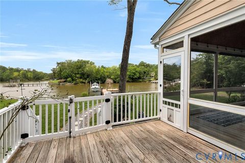 Tiny photo for 248 Cedar Pointe Drive, Urbanna, VA 23175 (MLS # 2618808)