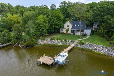 Tiny photo for 248 Cedar Pointe Drive, Urbanna, VA 23175 (MLS # 2618808)