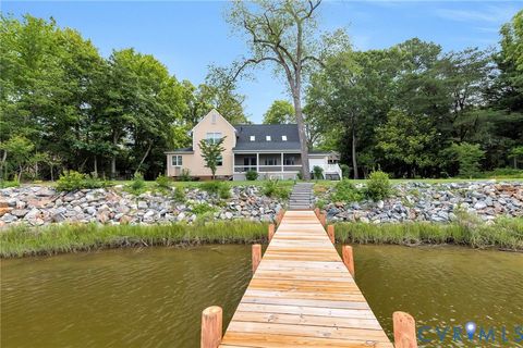 Tiny photo for 248 Cedar Pointe Drive, Urbanna, VA 23175 (MLS # 2618808)