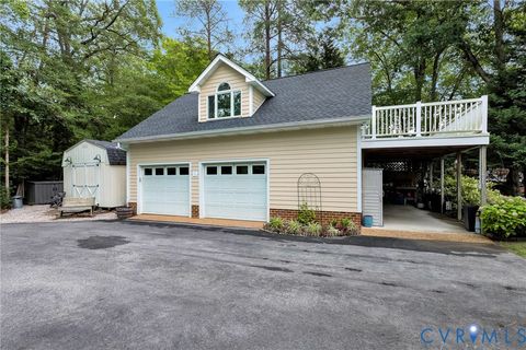 Tiny photo for 248 Cedar Pointe Drive, Urbanna, VA 23175 (MLS # 2618808)
