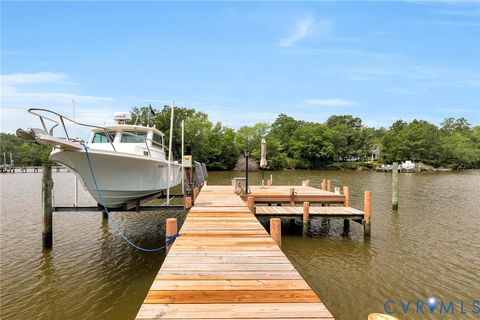 Tiny photo for 248 Cedar Pointe Drive, Urbanna, VA 23175 (MLS # 2618808)