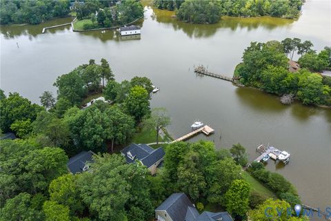 Tiny photo for 248 Cedar Pointe Drive, Urbanna, VA 23175 (MLS # 2618808)