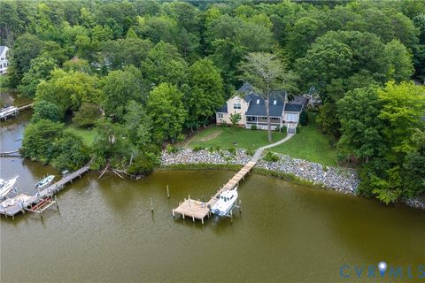 Tiny photo for 248 Cedar Pointe Drive, Urbanna, VA 23175 (MLS # 2618808)