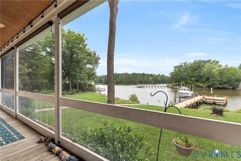 Tiny photo for 248 Cedar Pointe Drive, Urbanna, VA 23175 (MLS # 2618808)