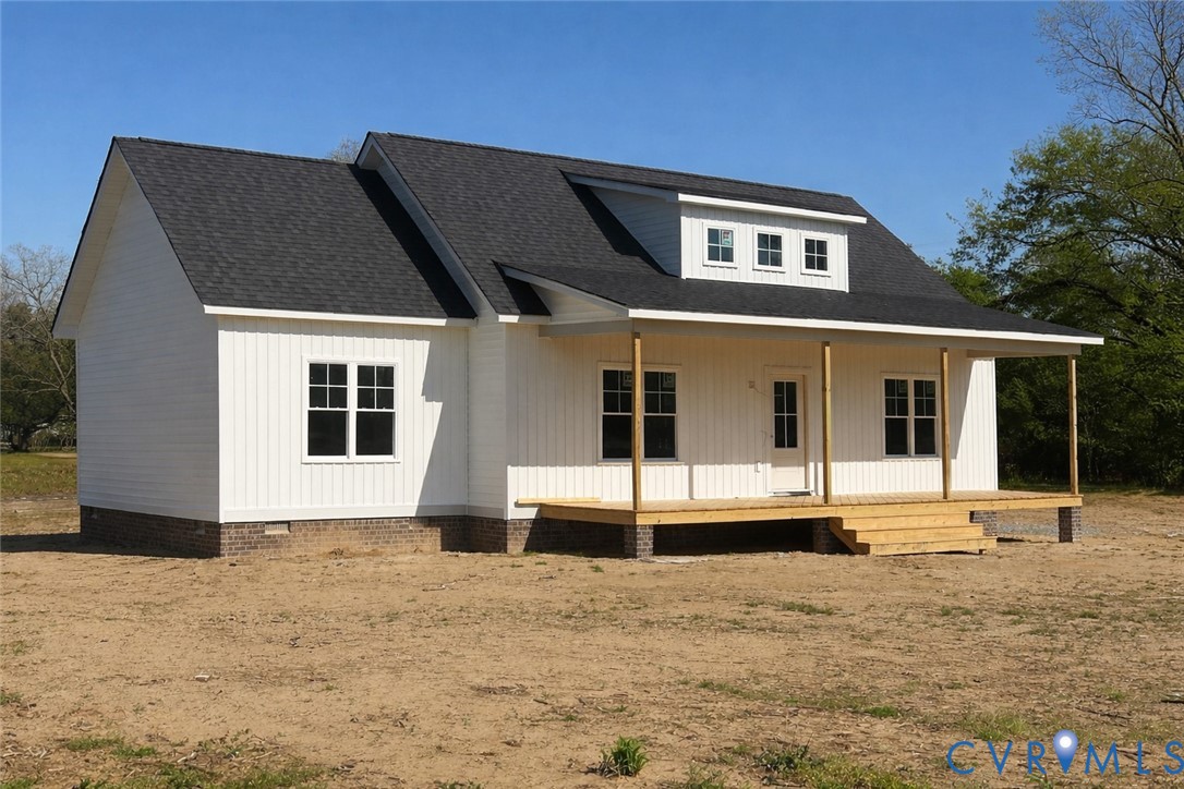 Lot 3 Main Street St, Sussex, VA, 23882