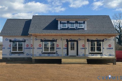 Photo of Lot 3 Main Street, Sussex, VA 23882 (MLS # 2606076)