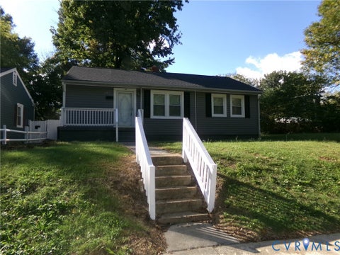 Photo of 1409 Minefee Street, Richmond, VA 23224 (MLS # 2627292)