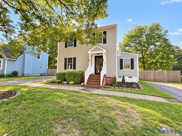 1307 Berrymeade Avenue Henrico VA 23060