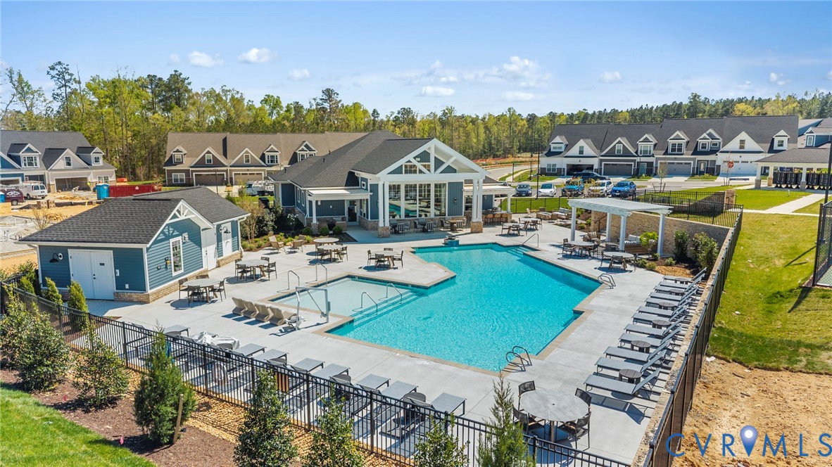 6611 Mayland Ridge Lane, Moseley, VA, 23120